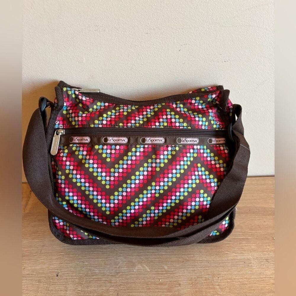 Lesportsac Women's Brown Bag